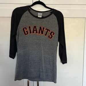 San Francisco Giants Buster Posey Shirt XL